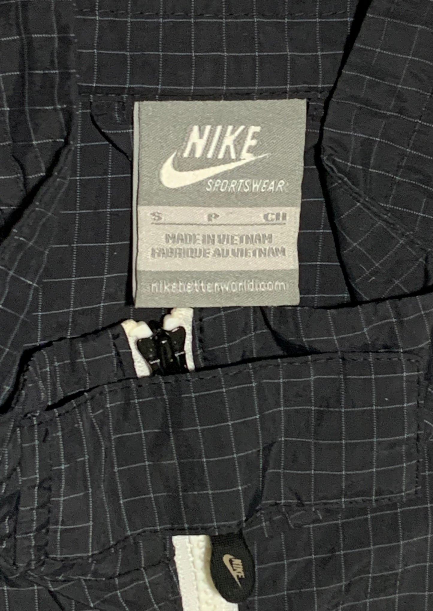 Veste Nike vintage taille S