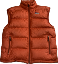Gilet doudoune Patagonia taille M