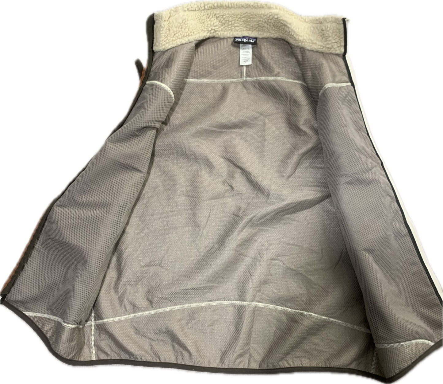 Gilet Patagonia retro x pile taille L