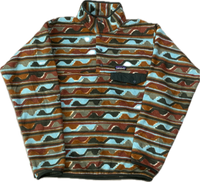 Polaire Patagonia T-snap taille M unisex
