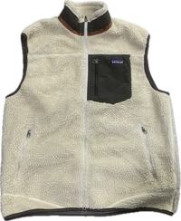 Gilet Patagonia retro x pile taille L