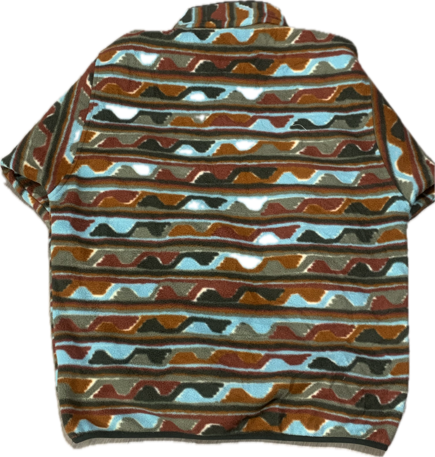 Polaire Patagonia T-snap taille M unisex