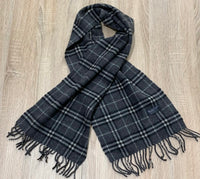 Écharpe Burberry 100% Laine