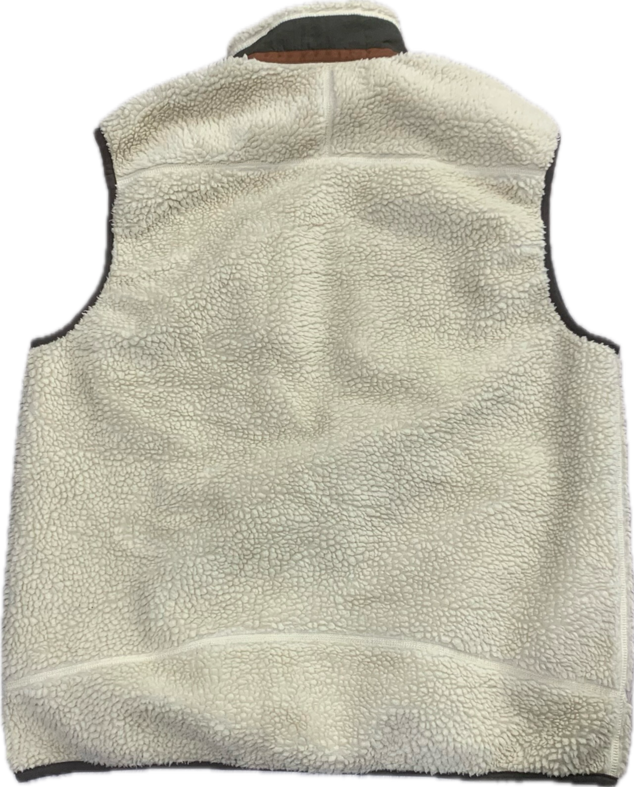 Gilet Patagonia retro x pile taille L