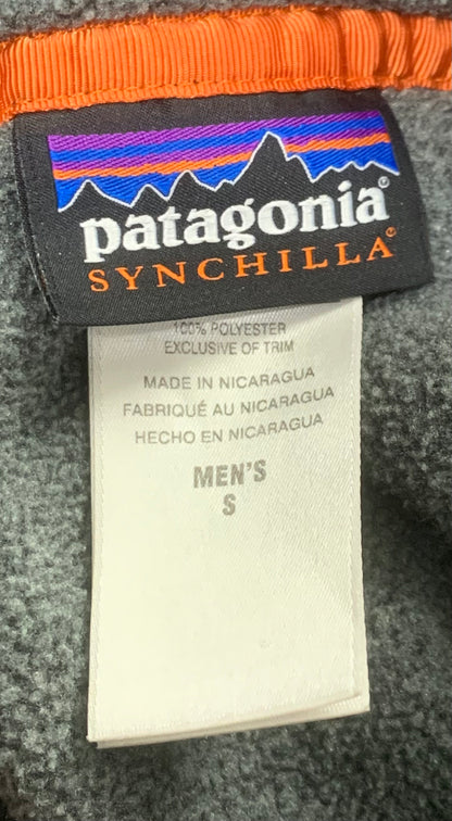 Polaire Patagonia T-snap taille S