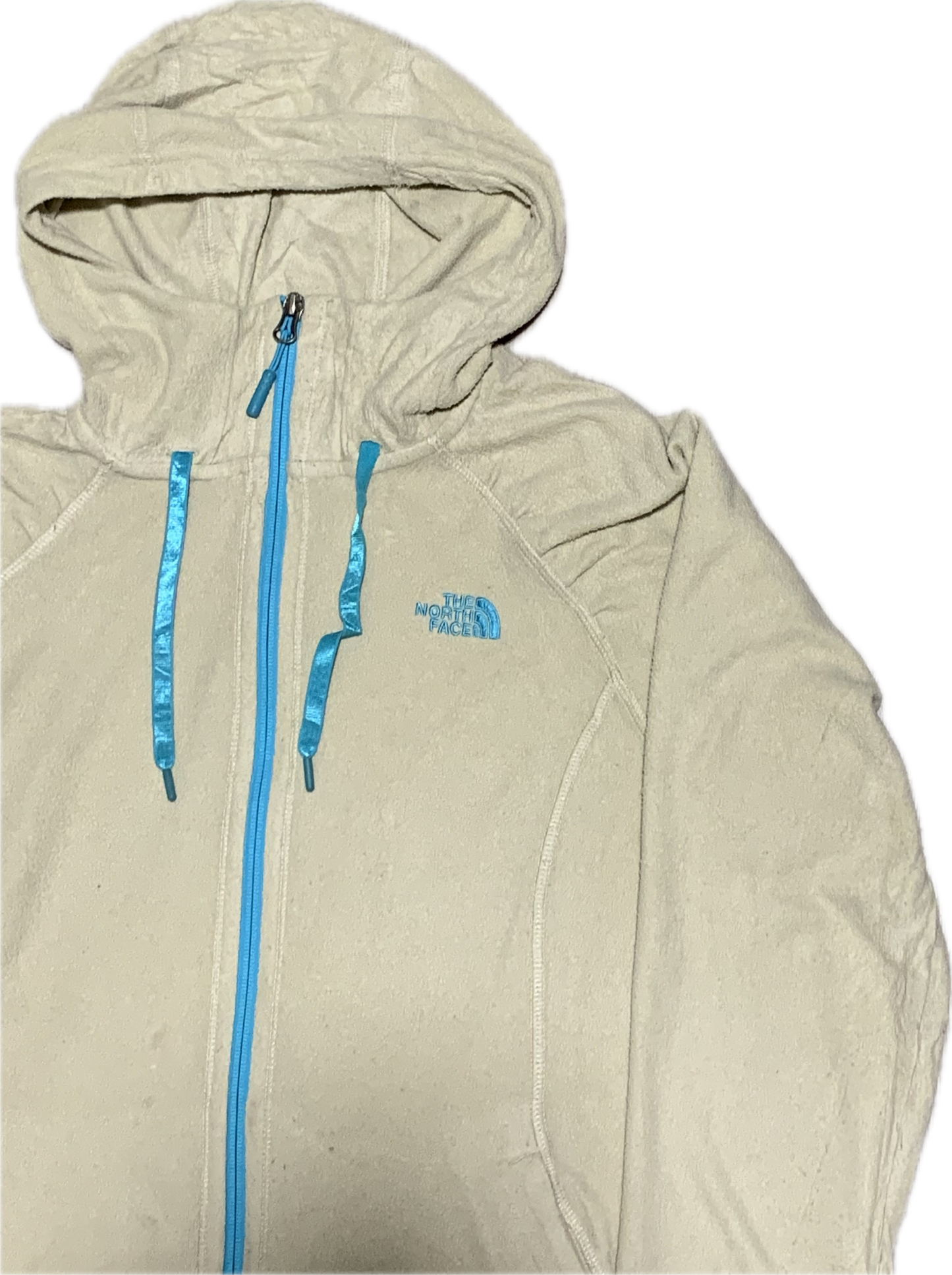 North face fleece size L