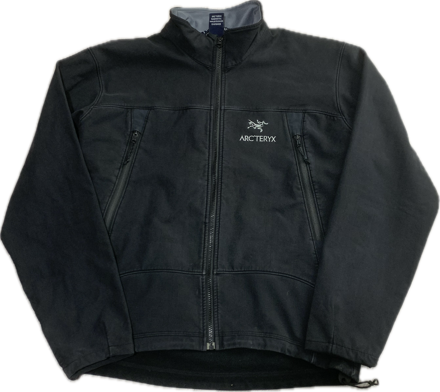 Veste Arcteryx Gamma AR taille M