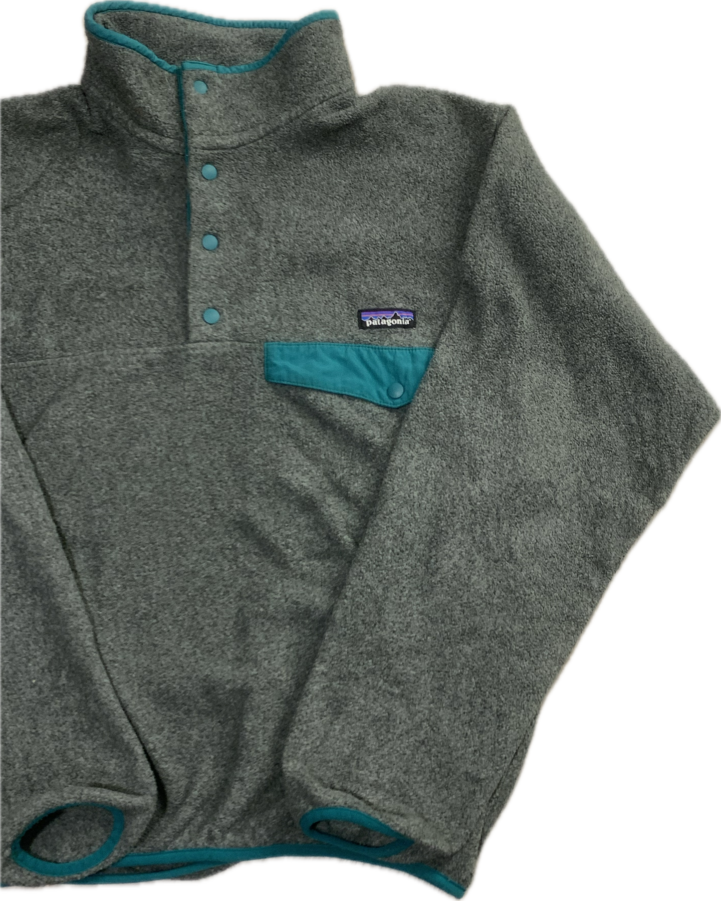 Polaire Patagonia T-snap taille S