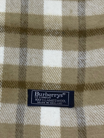 écharpe Burberry 100% laine