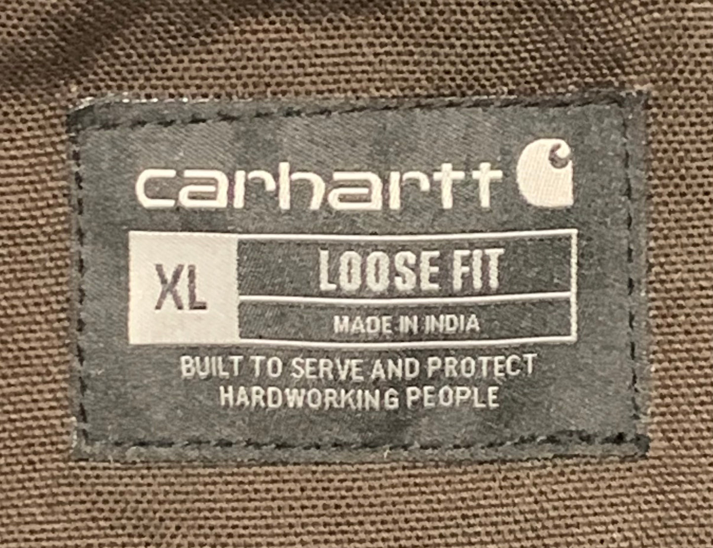 Carhartt Jacke Größe XL