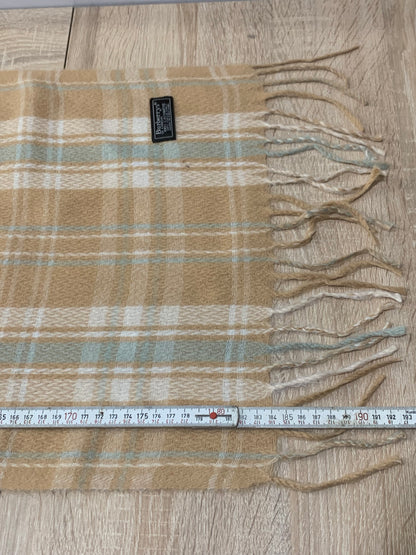 écharpe Burberry 100% cashmere