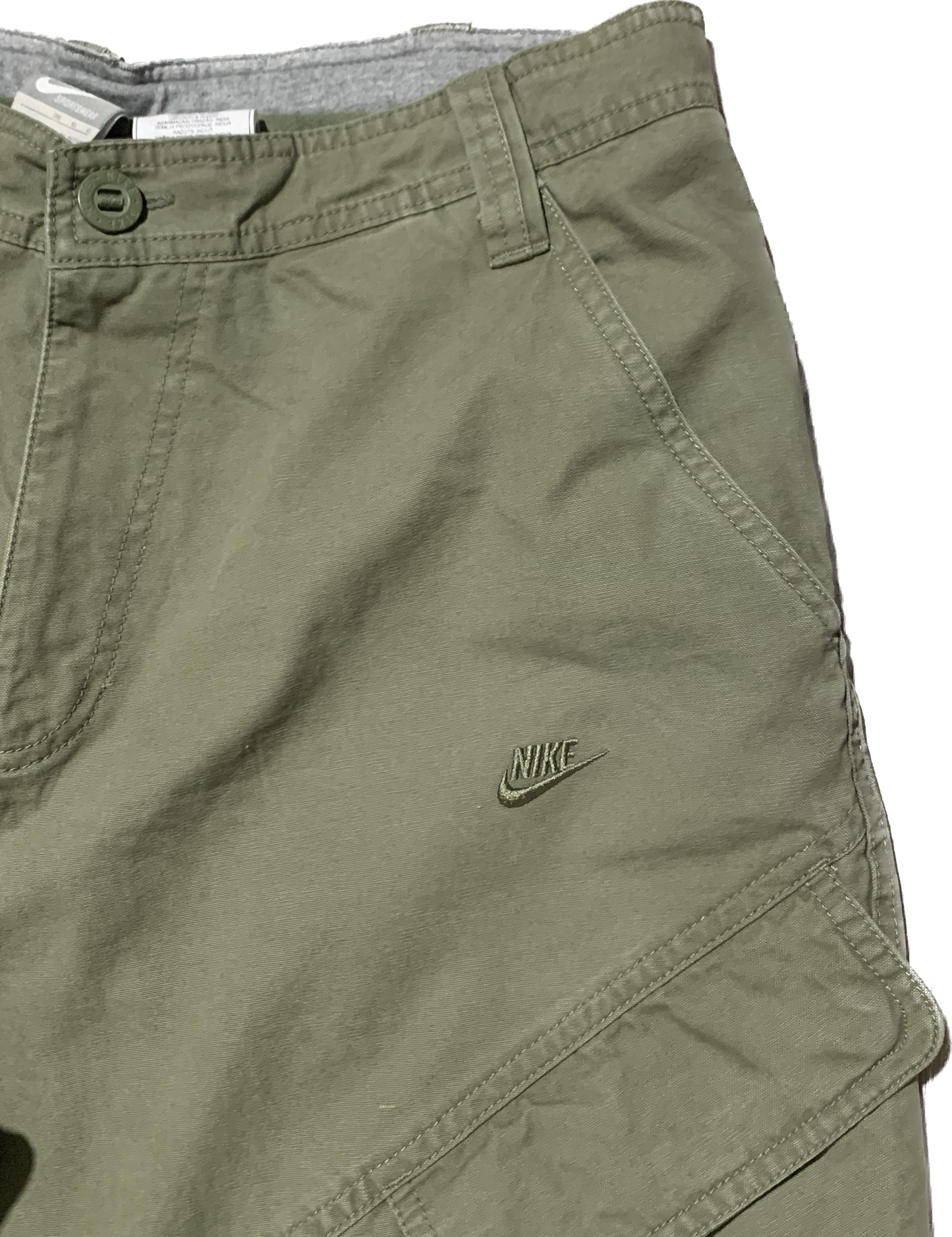 Nike seltene Cargo-Größe 36