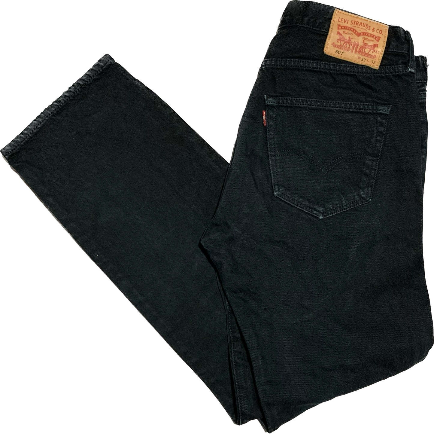 Jeans Lévis W33 L32