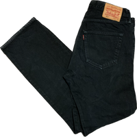 Jeans Lévis W33 L32