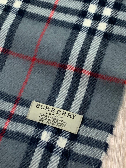 Écharpe Burberry 100% Laine