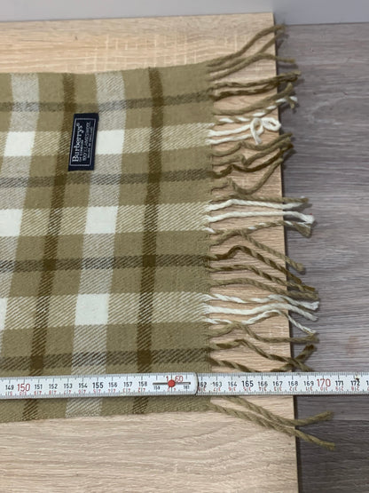 écharpe Burberry 100% laine