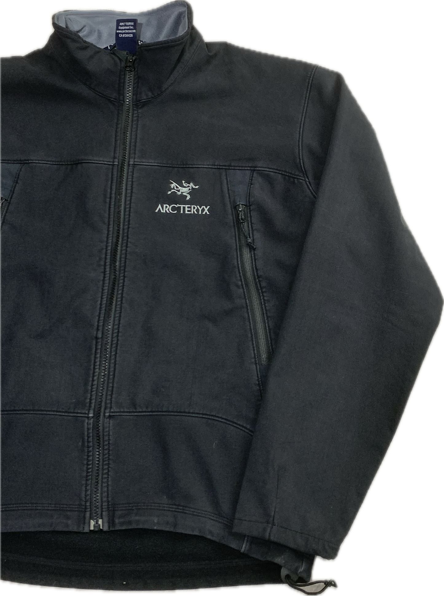 Veste Arcteryx Gamma AR taille M