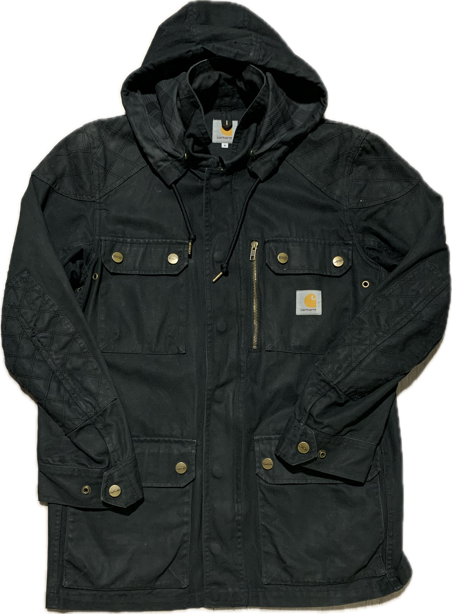 Carhartt-Jacke, Größe M