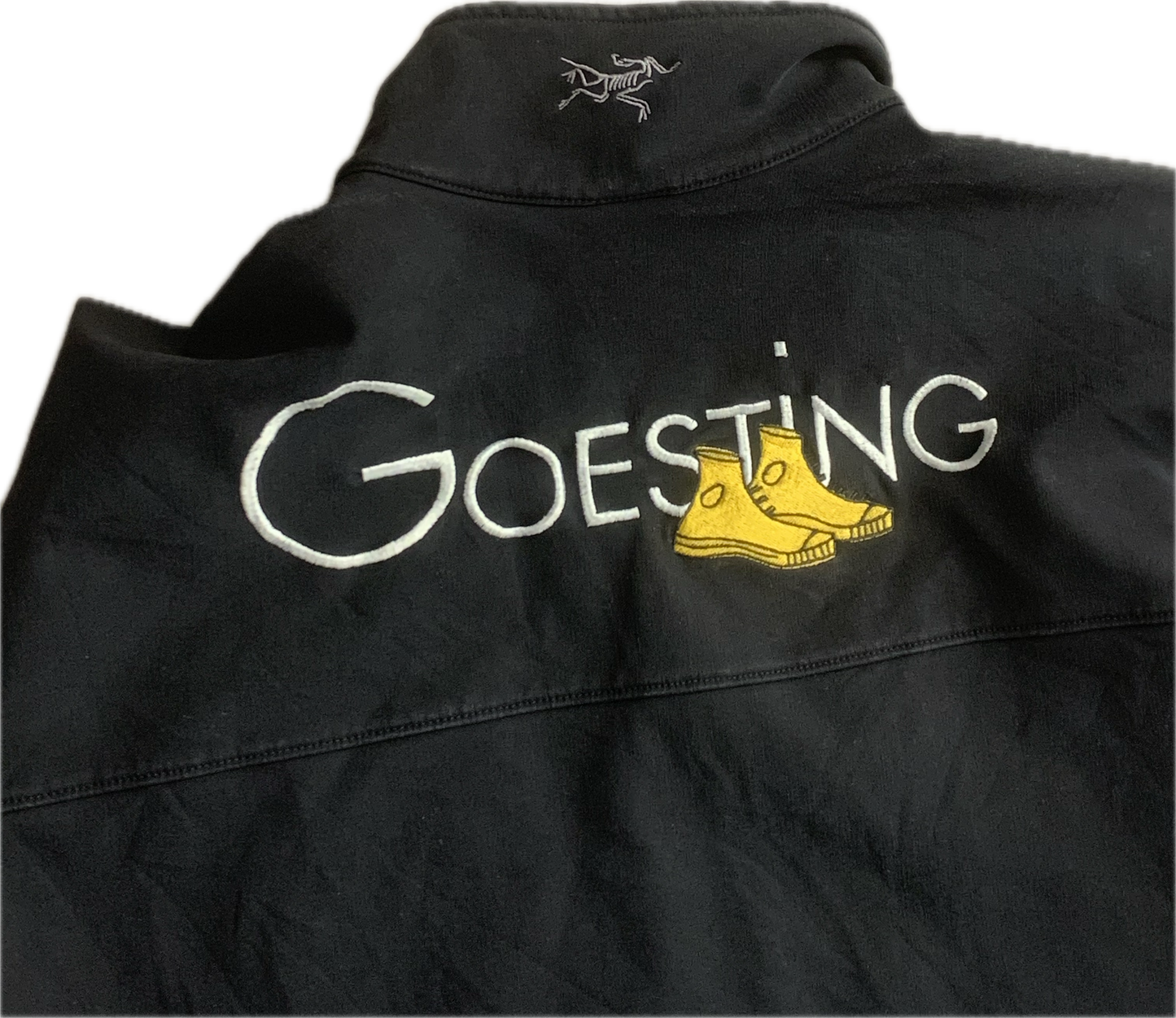 Veste Arcteryx Gamma AR taille M