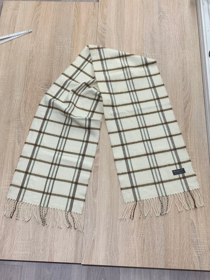 Écharpe Burberry 100% Laine