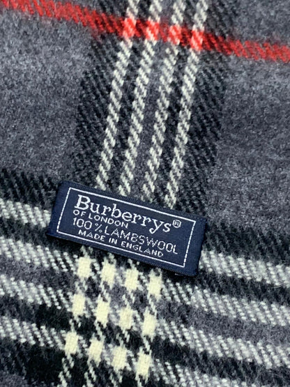 Écharpe Burberry 100% Laine