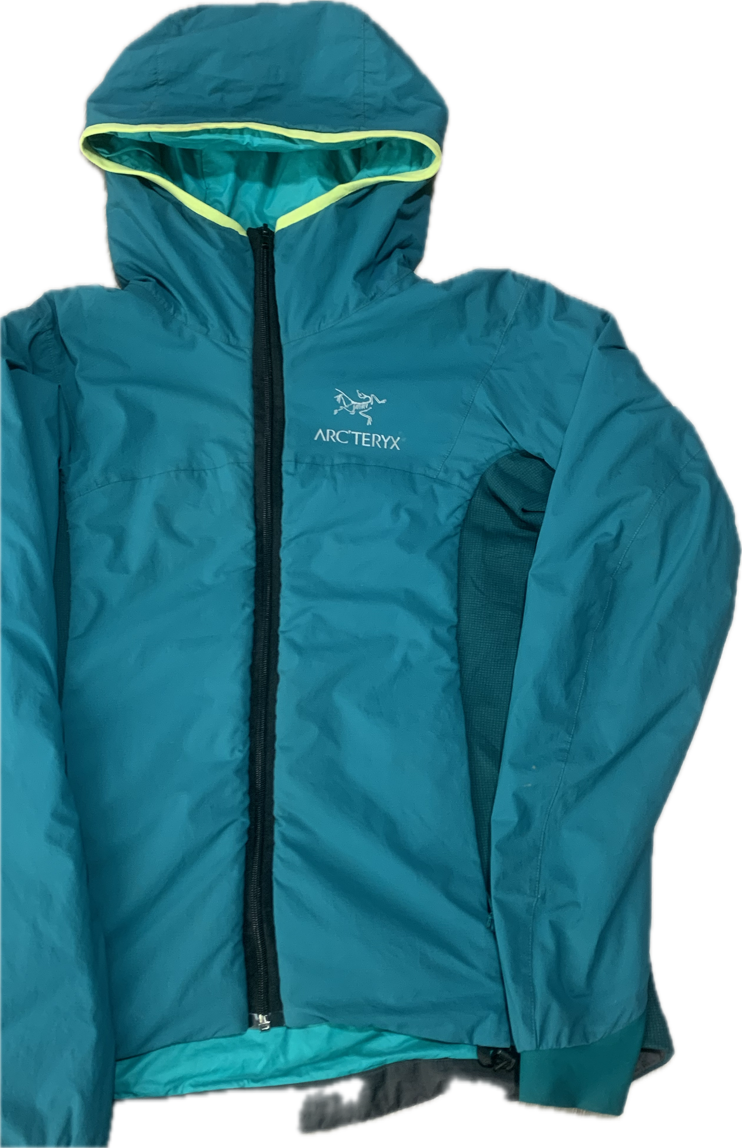 Veste Arcteryx atom LT taille S femme