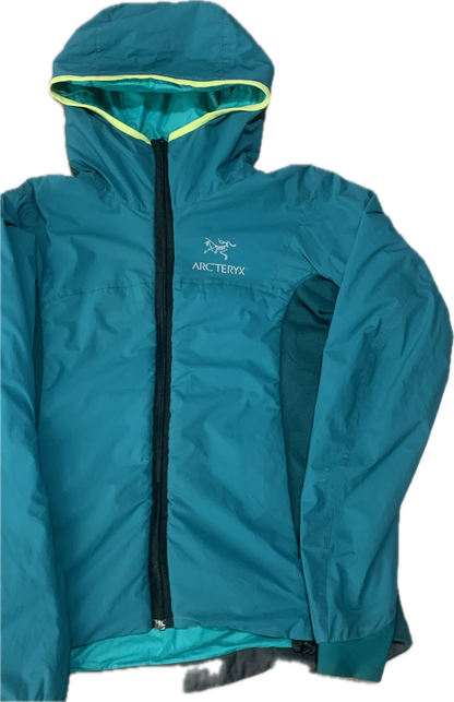 Veste Arcteryx atom LT taille S femme