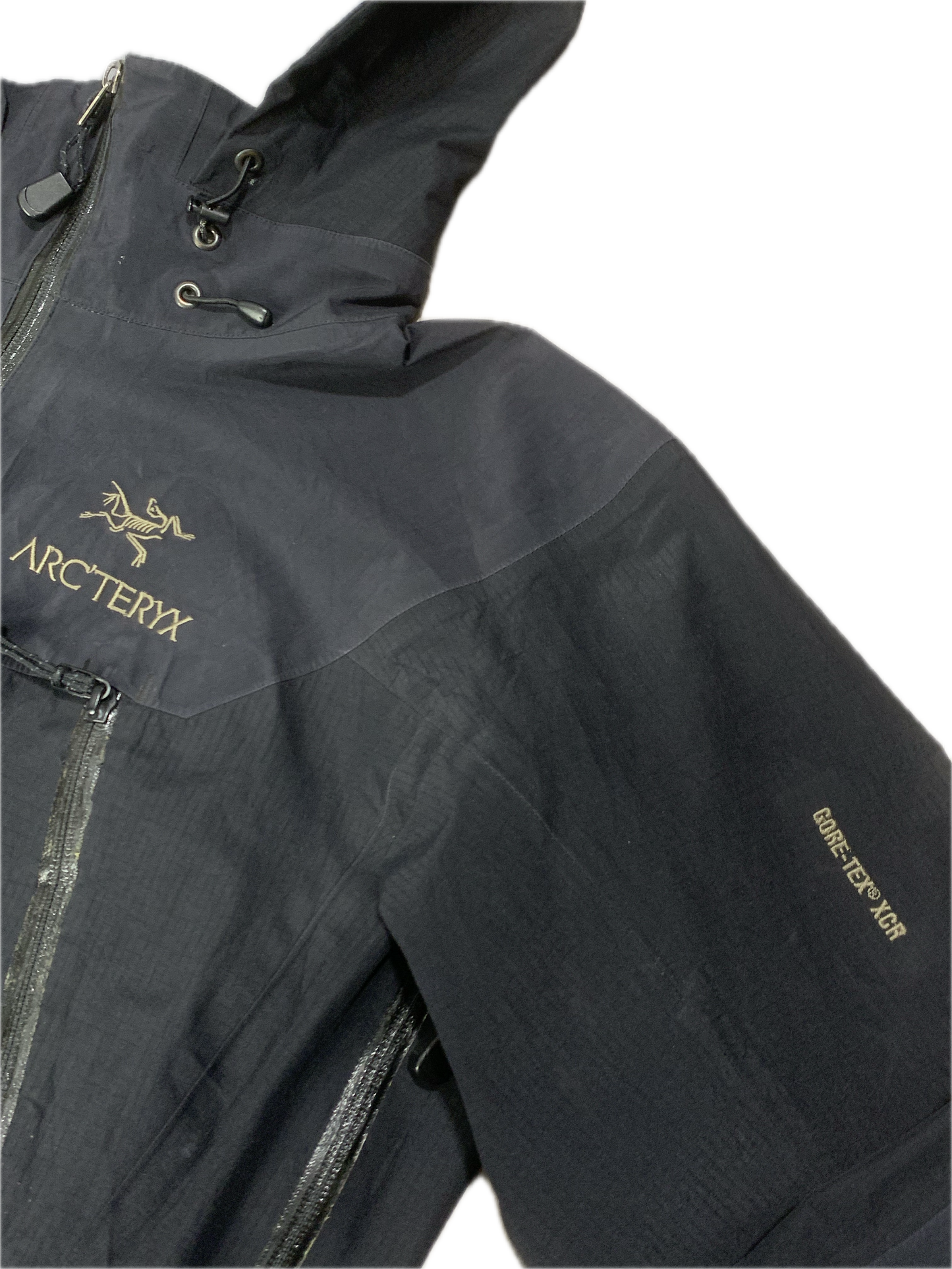 Veste Arcteryx Alpha SV vintage taille XS