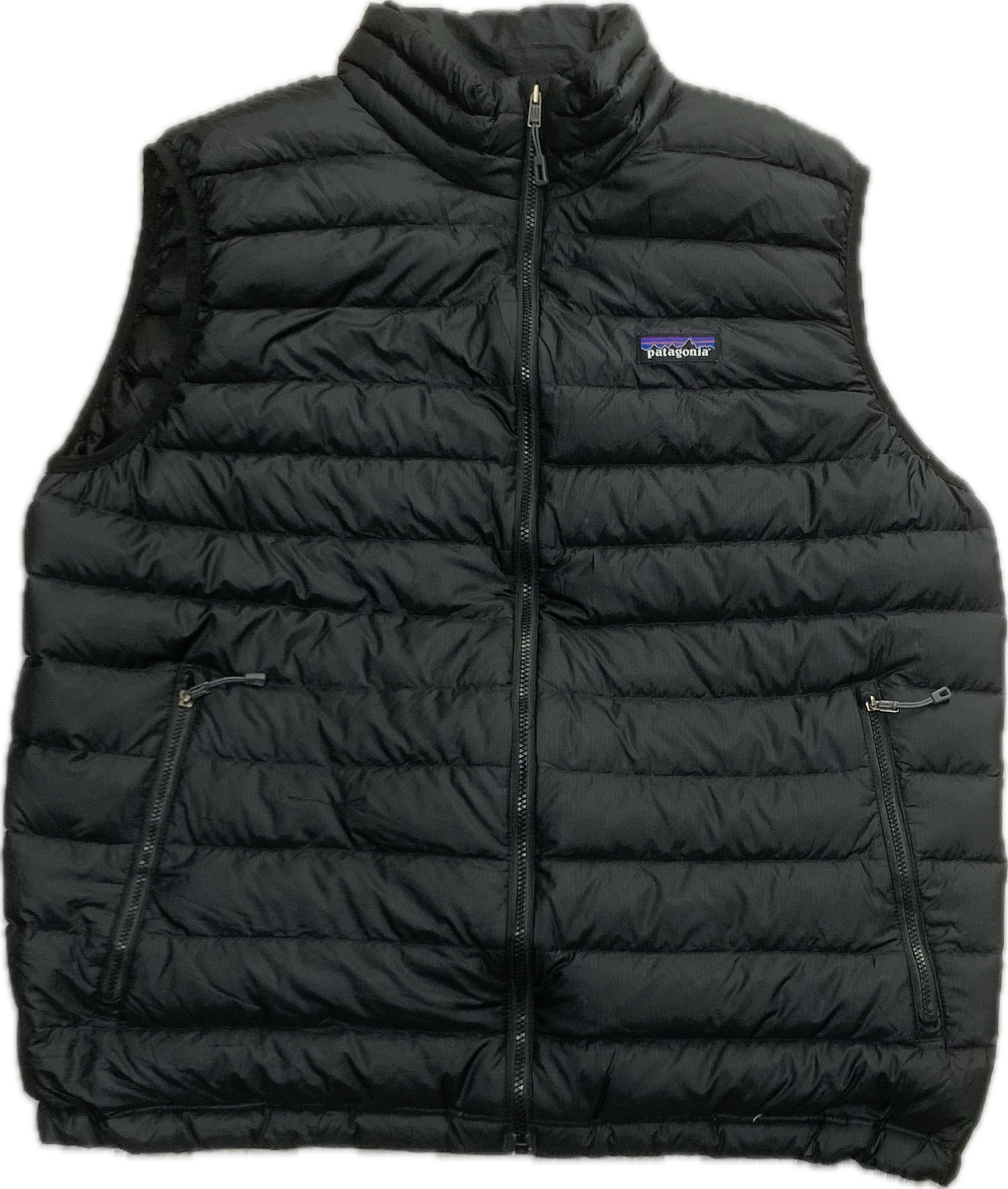 Gilet Patagonia taille L homme