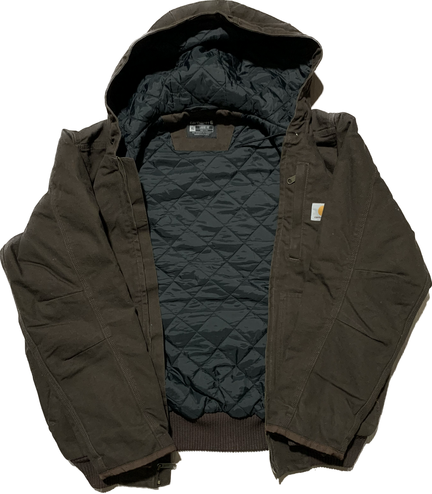 Carhartt Jacke Größe XL