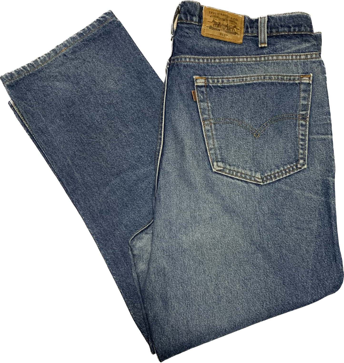 Jeans Lévis orange tag W42 L32