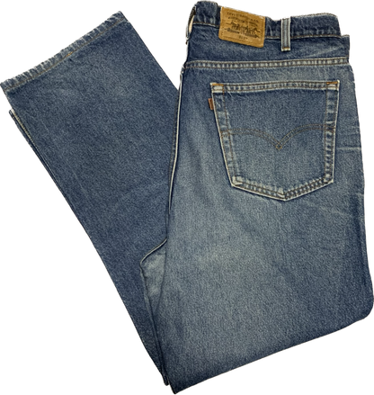 Jeans Lévis orange tag W42 L32