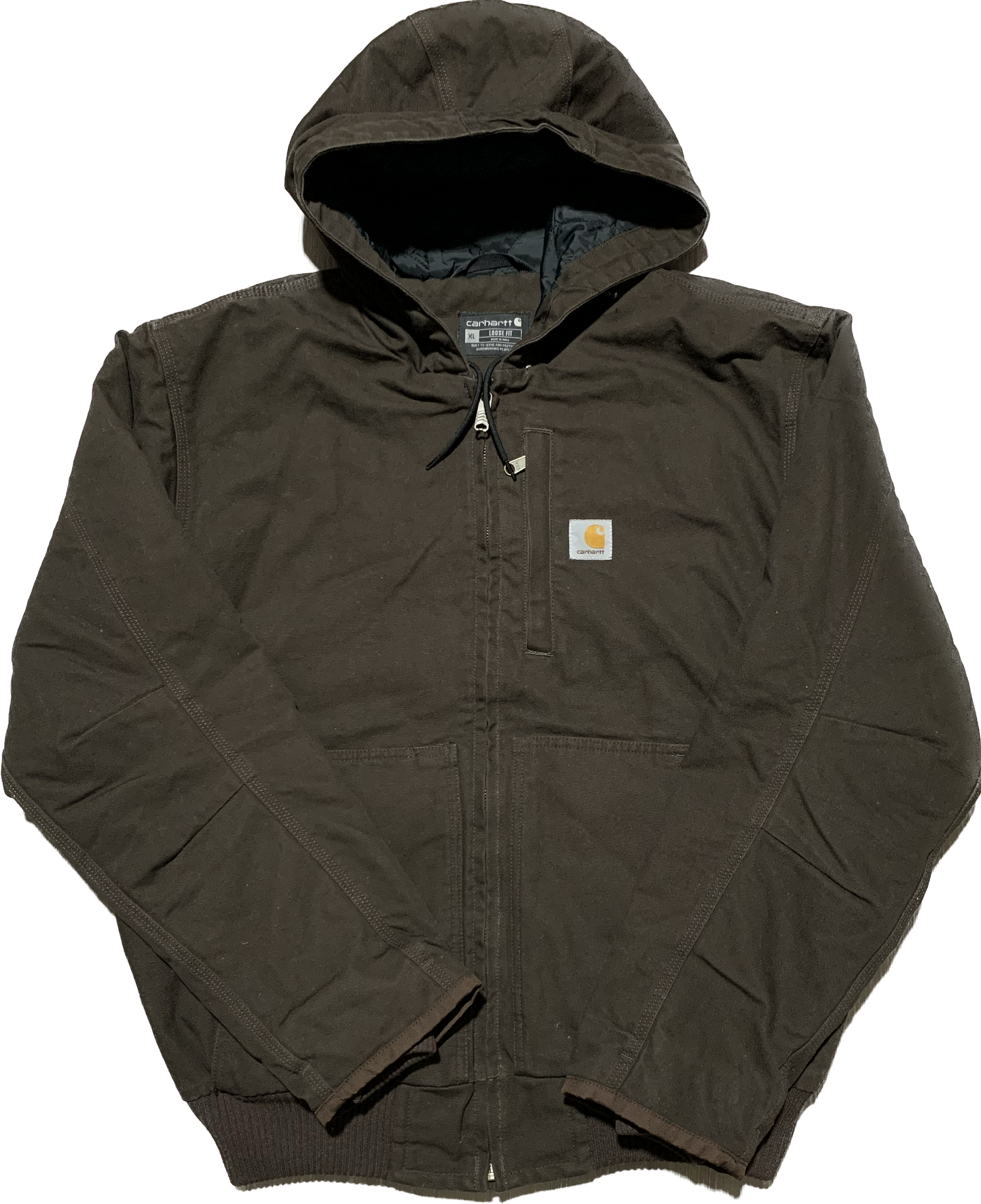 Carhartt jacket size XL