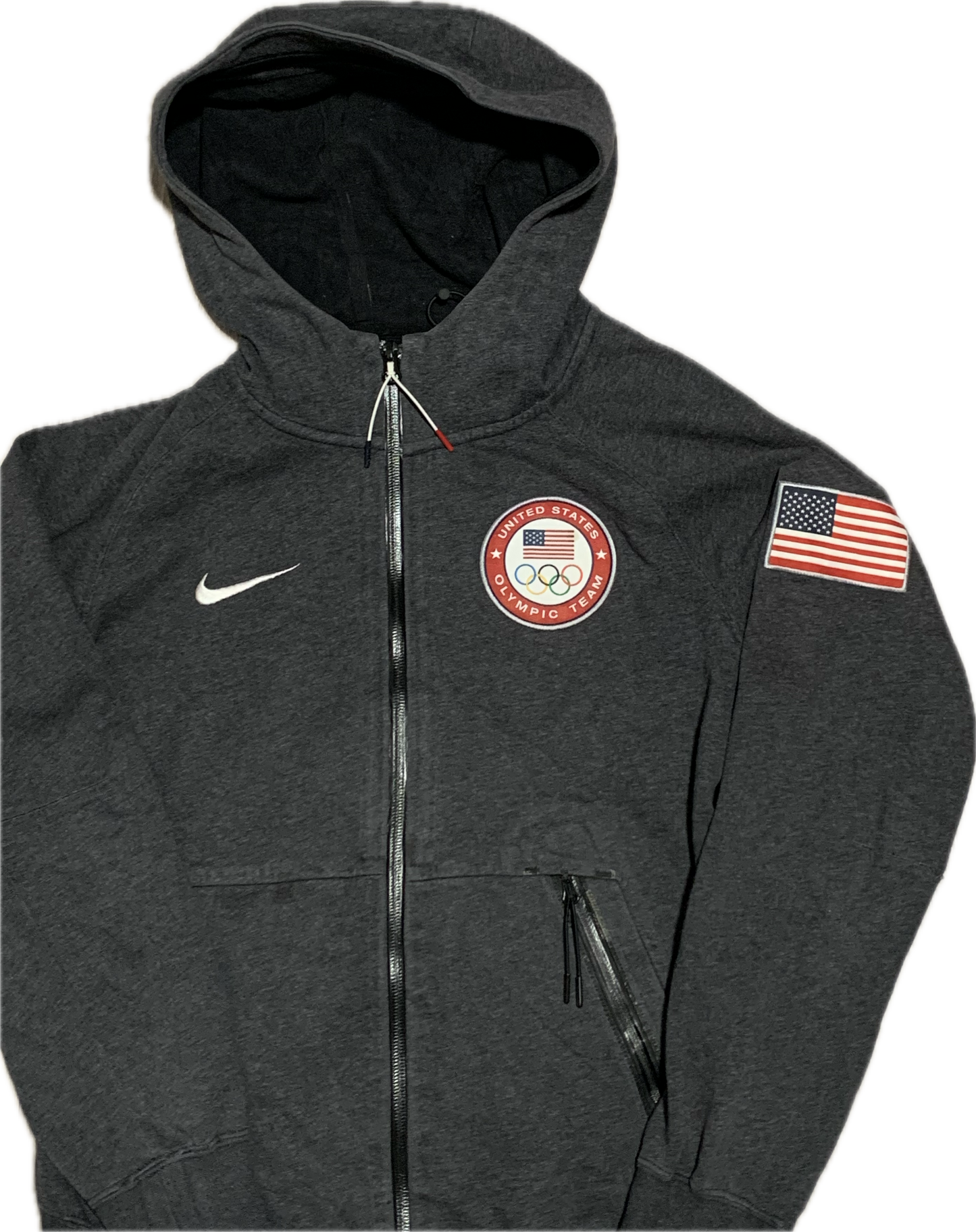 Rare Nike tech team Olympique taille M