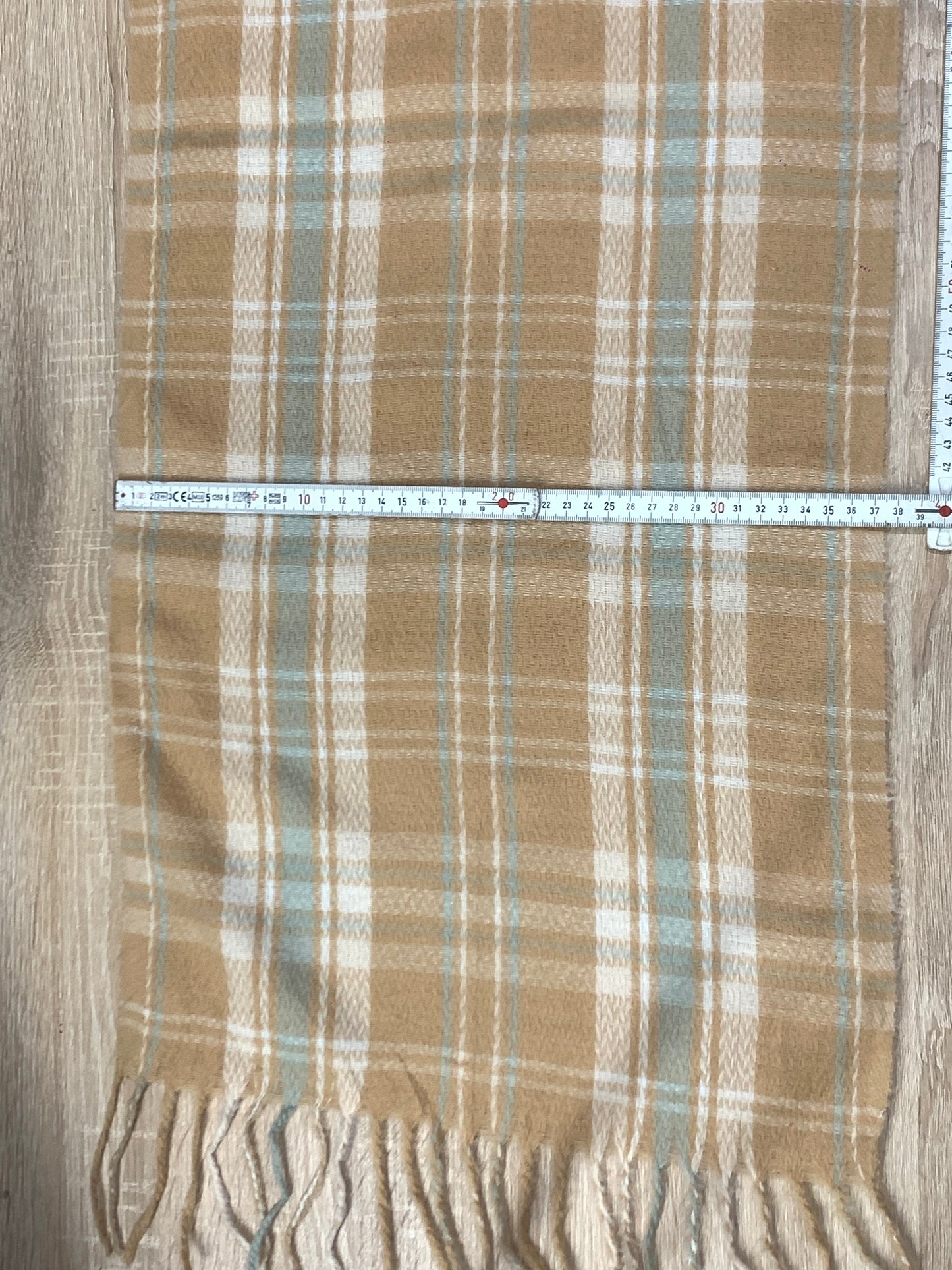 écharpe Burberry 100% cashmere