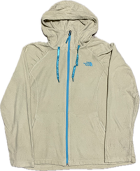 North face fleece size L