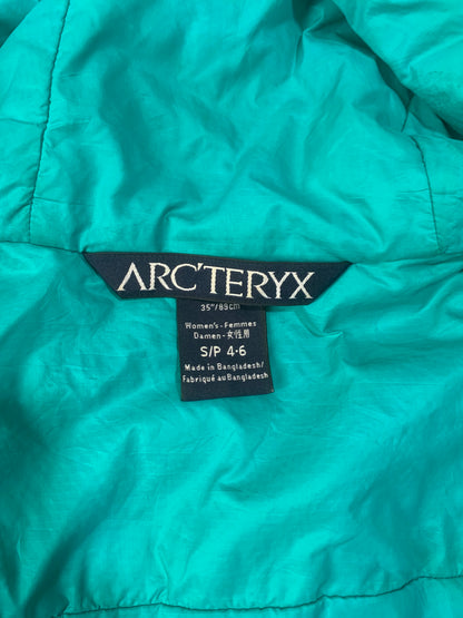 Veste Arcteryx atom LT taille S femme