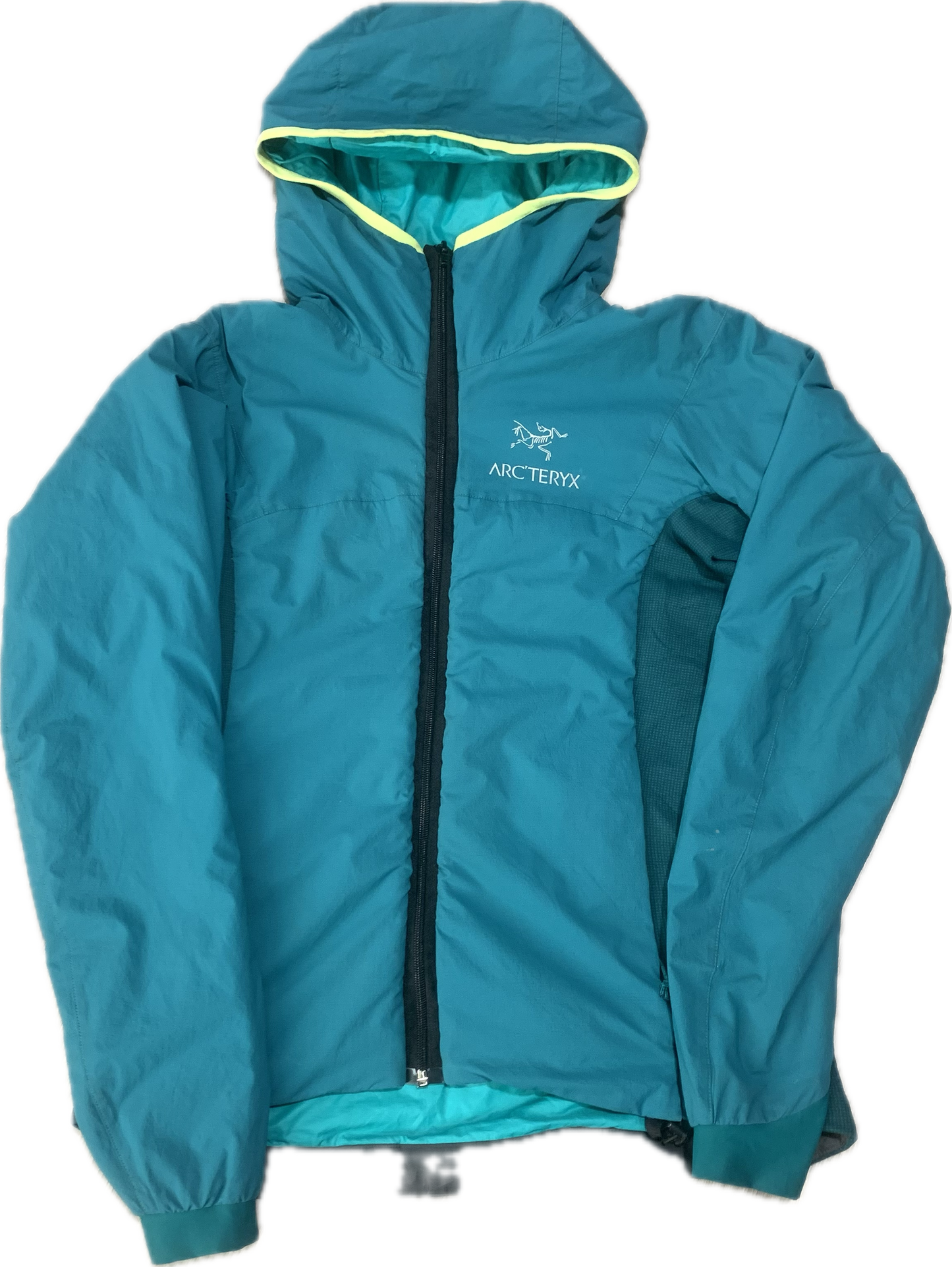 Veste Arcteryx atom LT taille S femme