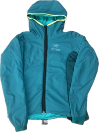 Veste Arcteryx atom LT taille S femme