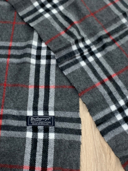 écharpe Burberry 100% laine