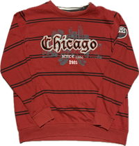 Vintage Chicago sweater size S