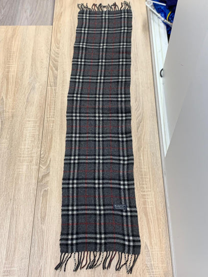 Écharpe Burberry 100% Laine