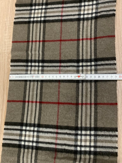 écharpe Burberry 100% laine