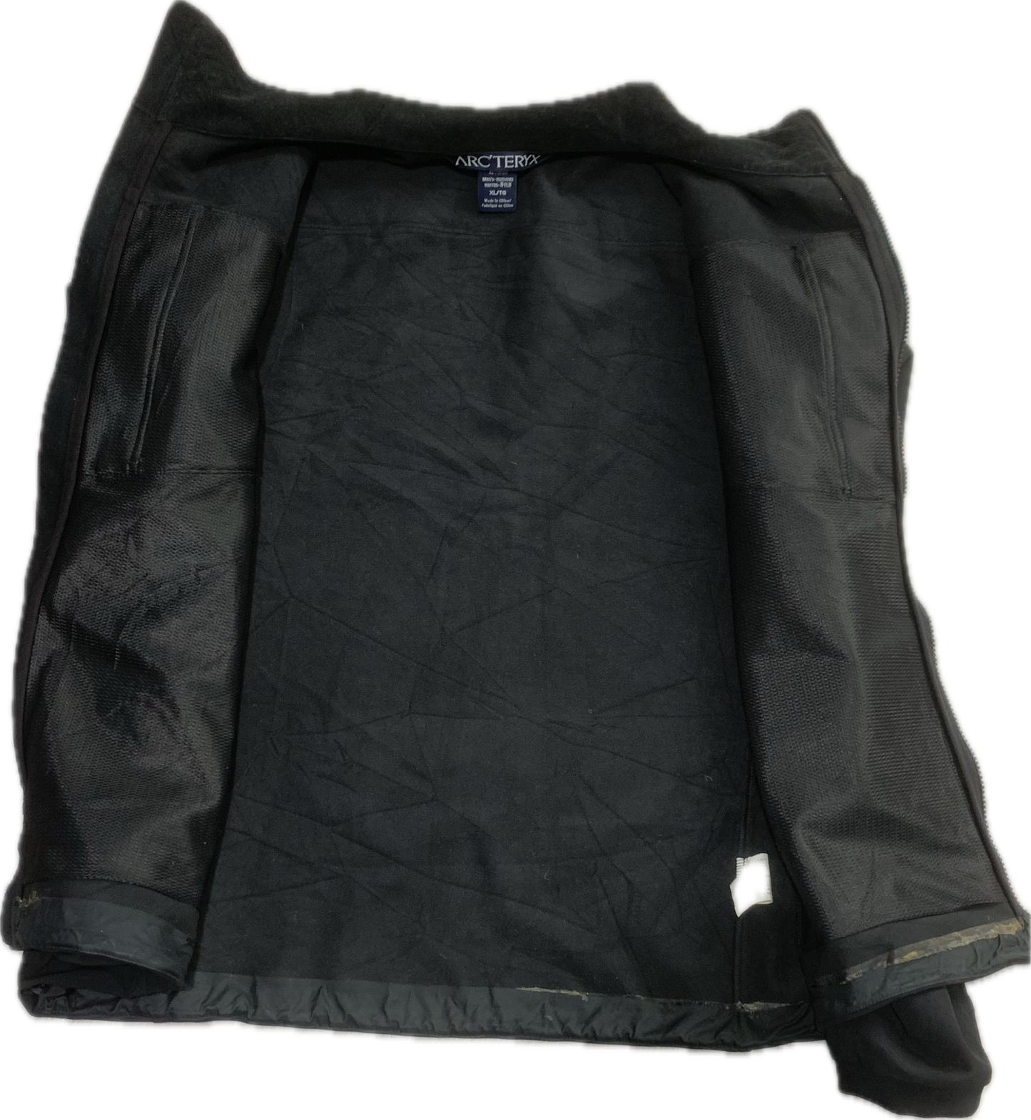 Veste Arcteryx Gamma mx taille XL