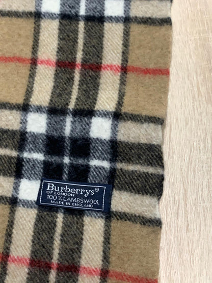 Écharpe Burberry 100% Laine