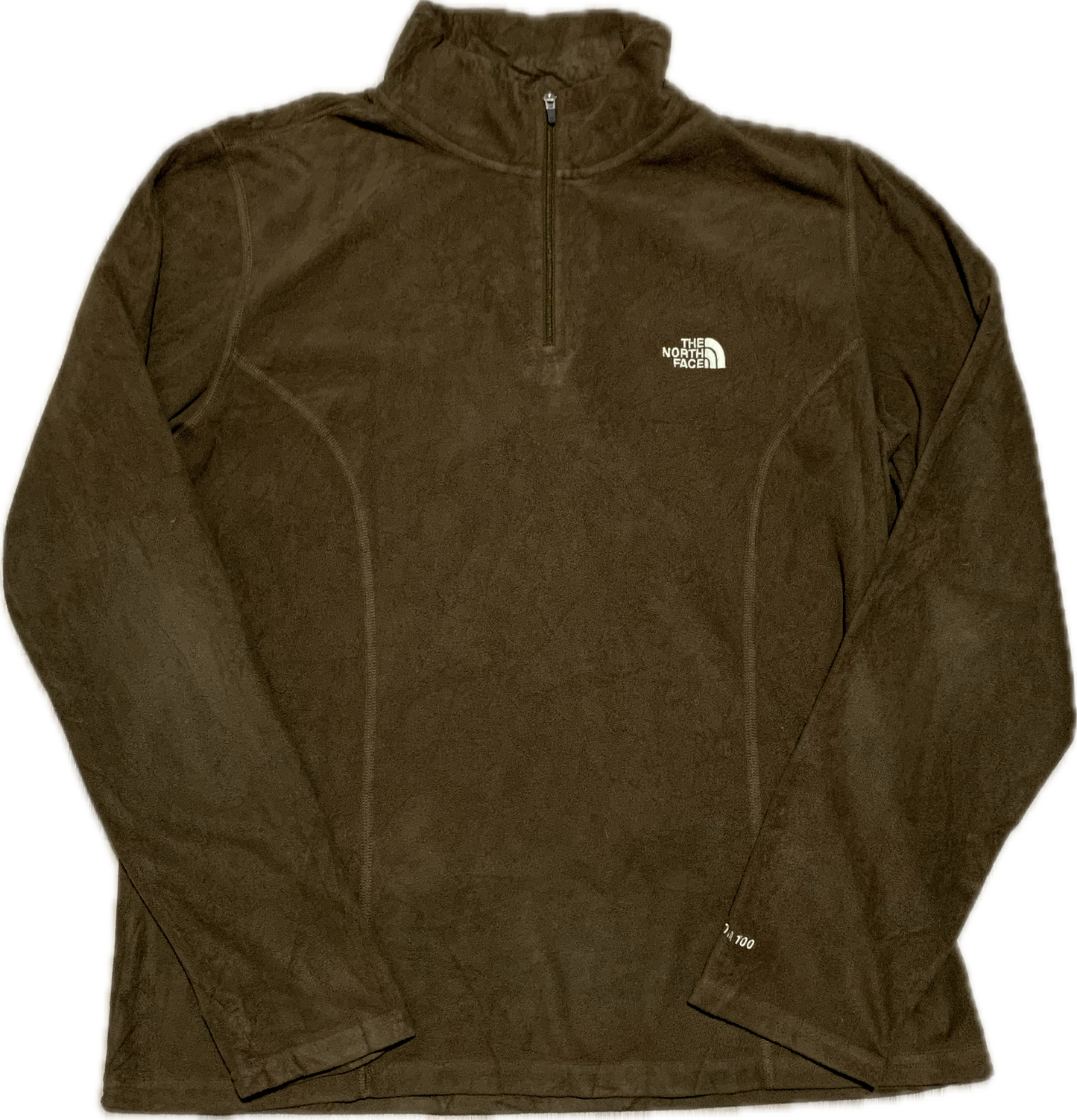 North Face Fleece, Größe XL