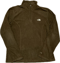 North Face Fleece, Größe XL