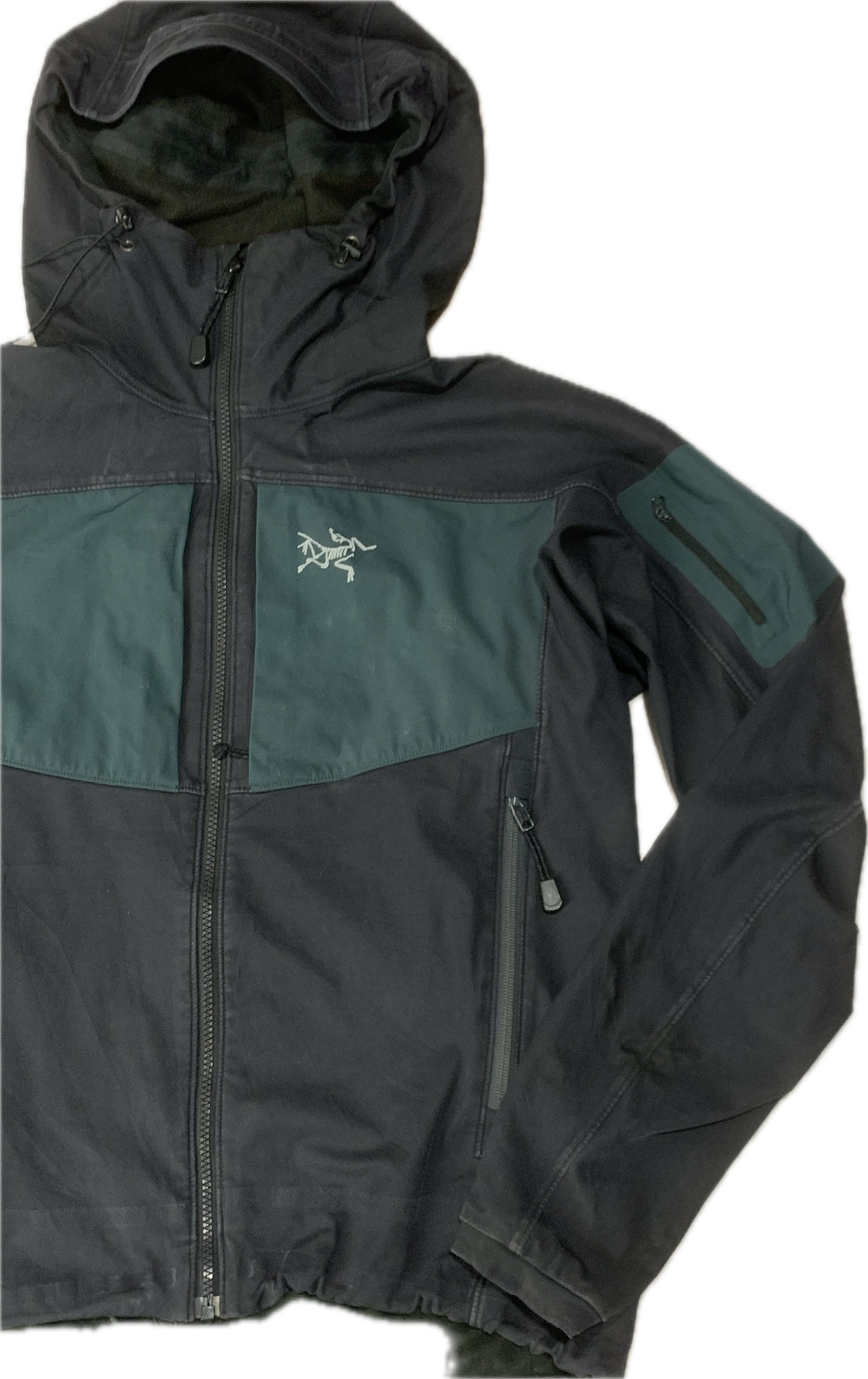 Veste Arcteryx Gamma MX taille M