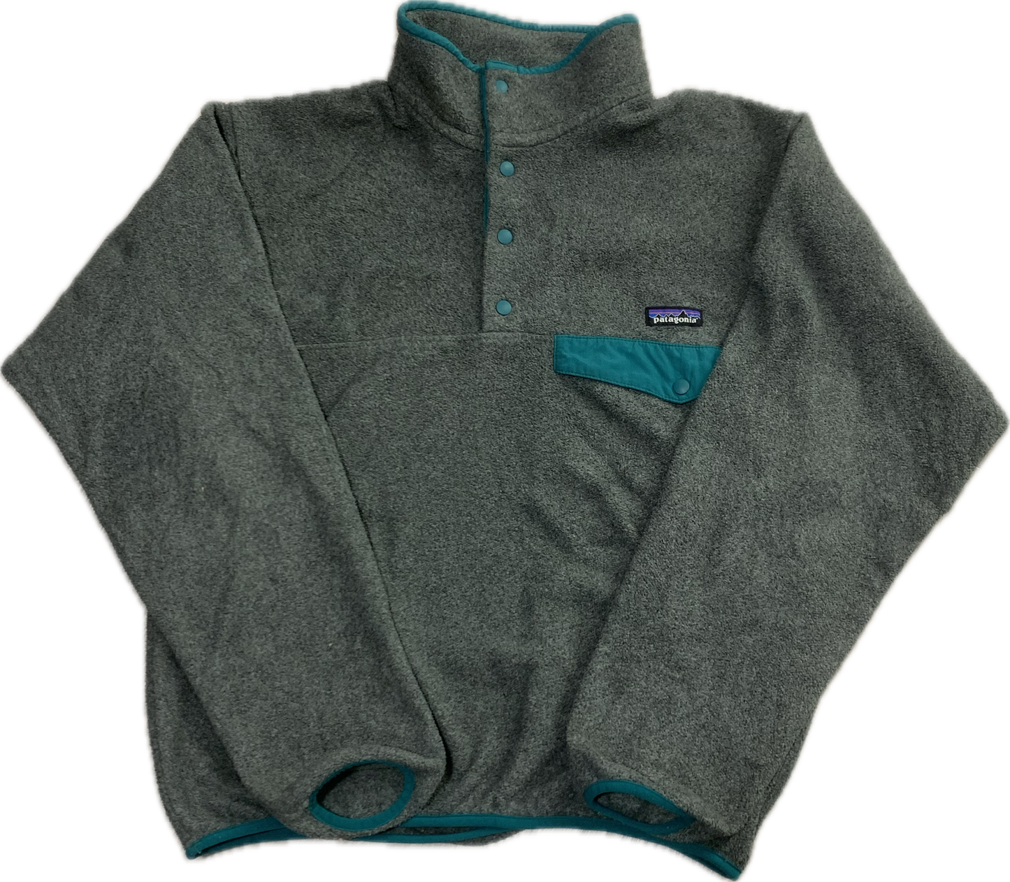 Polaire Patagonia T-snap taille S