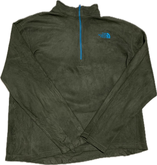 North Face Fleece, Größe XL